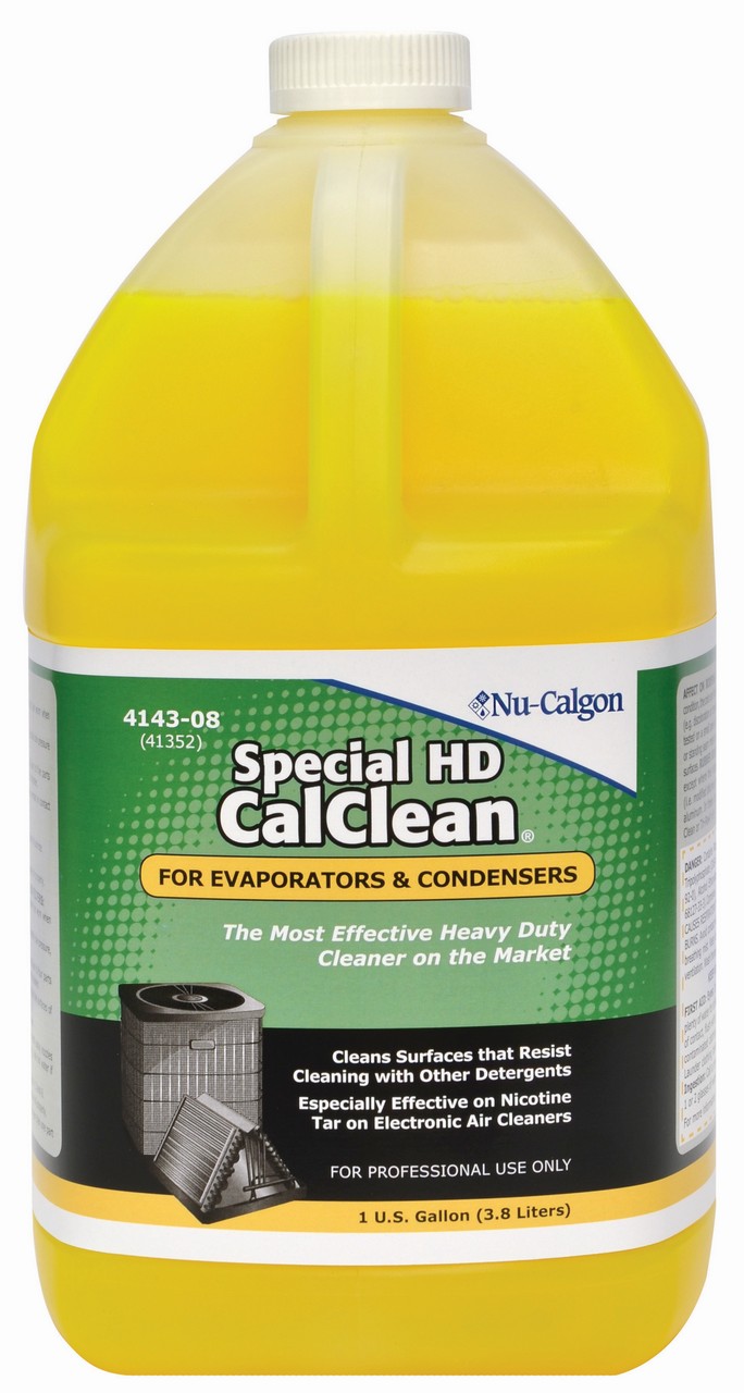  - Evaporator Coil Cleaners